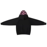 MERTRA x Umbro Warm Up Hood (Black/Pink)