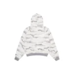 Mertra Snakeskin Hood (Grey)