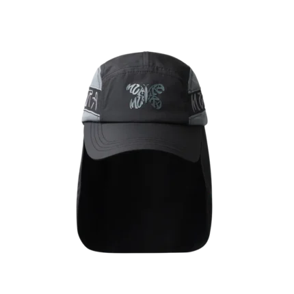 Mertra Hat Black (Charcoal)