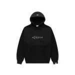 Black Mertra Mertra Hoodie