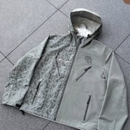 MERTRA WATER REACTIVE SHELL JACKET