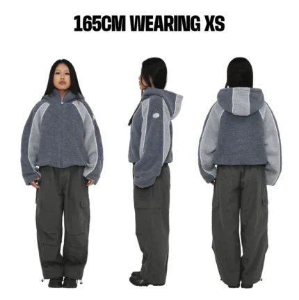 Mertra Yeti Fleece Hoodie