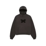 Brown Mertra Mertra Hoodie