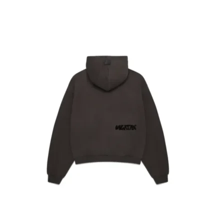 Brown Mertra Mertra Hoodie