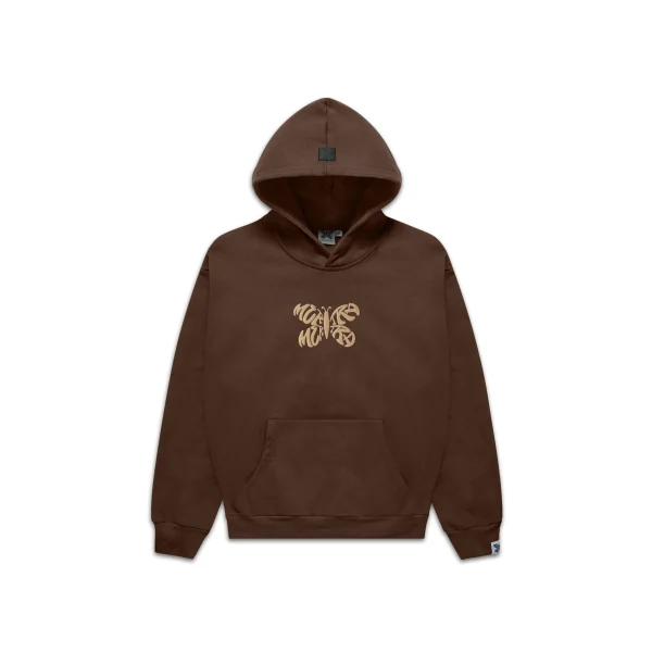 productphotolattefront-600x600-1 Mertra Brown Hoodie