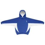 Mertra Bigstep Hood (Blue / White)